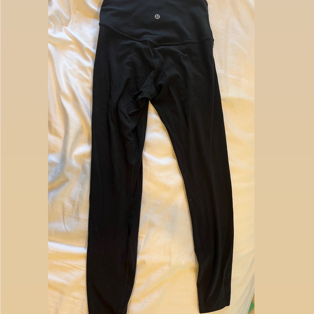 Lululemon Black Align Leggings